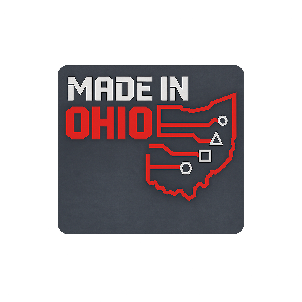 Made In Ohio Logo