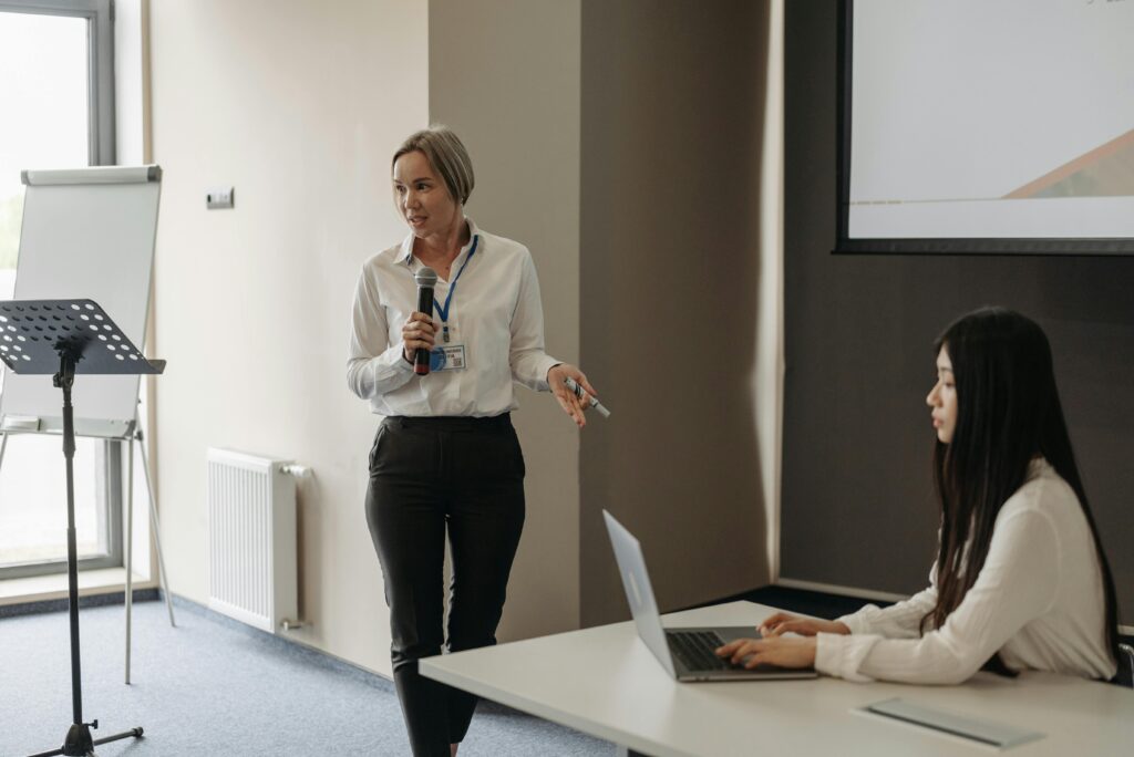 startup presentation